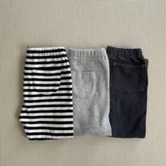 ユニクロ　レギンスパンツ