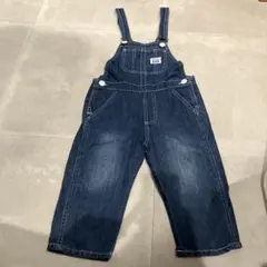 Lee デニム オーバーオール