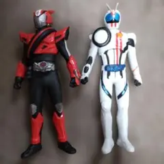 仮面ライダードライブ フィギュア 2体セット