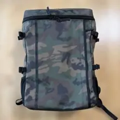 【美品】THE NORTH FACE プロヒューズ ボックス　カモフラ