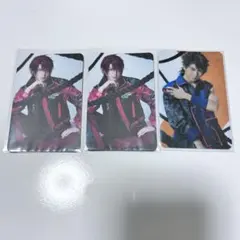 刀ミュ ふぉとカード 陸奥守吉行 後家兼光