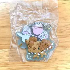ロコン ラバーアクセサリー Pokémon Collection くじ 2017