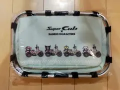 新品！Super Cub x SANRIO CHARACTERS ヒンヤリバッグ