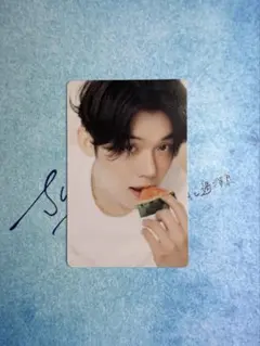 TXT SUMMER TOGETHER フォトカード ヨンジュン