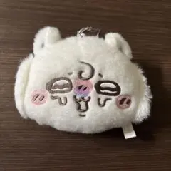 ちいかわ ベビー ぬいぐるみパスケース モモンガ