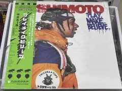 Ace Hashimoto / Play.Make.Believe. 未開封