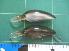 ダイワ　クランクジャックDR　2コセットのサムネイル