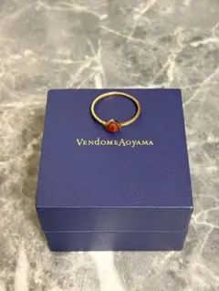 ヴァンドーム青山 リング