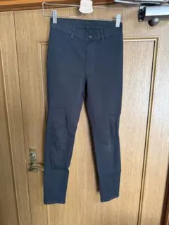 ユニクロ レギンスパンツ S ブラック
