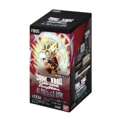 2026年最新】ドラゴンボール フュージョンワールド BOXの人気アイテム
