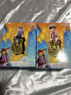 ズートピア2、ジュディ・ホップス、ニック・ワイド