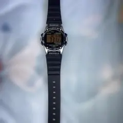 TIMEX ATLANTIS 100 デジタル腕時計 稼動品のサムネイル