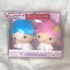 キキララ1番くじカーテンホルダー　ラストスペシャル⭐︎⭐︎