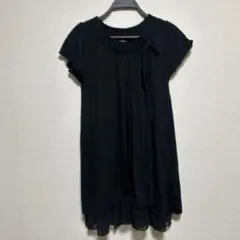 タンクトップ　黒