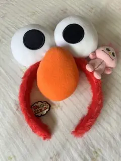 USJ ユニバ　エルモ　カチューシャ