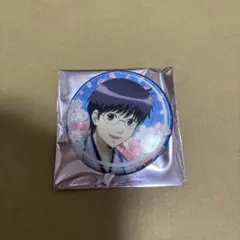 銀魂×HANA・BIYORI〜銀魂日和〜 志村新八 缶バッジ - メルカリ