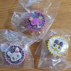 たまごっち 手作りおやつチャーム 平成女児チョコ