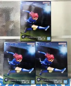 TVアニメ『ブルーロック』 千切豹馬 フィギュア-