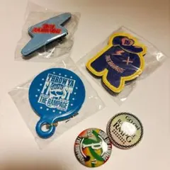 THE RAMPAGE ツアーグッズまとめ売り