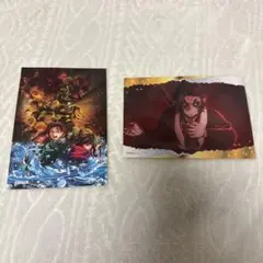 鬼滅の刃 無限城編 カルパス BIGシール 獪岳