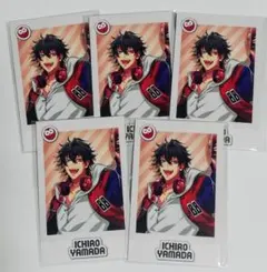 ヒプノシスマイク　山田一郎　チェキカードセット