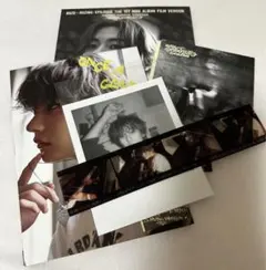 RIIZE アントン Film ver セットEpilogue アルバム