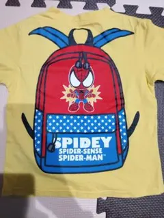 USJ限定　 スパイダーマン Tシャツ 110cmのサムネイル