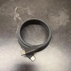 CIO スパイラルケーブル 1m マグネット PD 240W 480Mbps