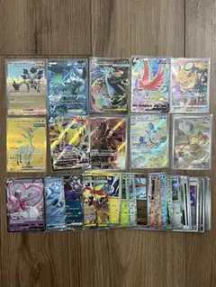 【300円スタート】ポケカ レアカードのみ 50枚まとめ売り メガリザードンXのサムネイル