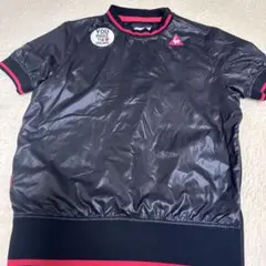 ルコック　半袖ウェア　ナイロンジャケット