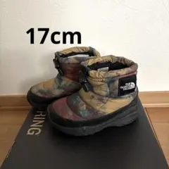 ⭐︎ Joshuaさま専用⭐︎THE NORTH FACE 17cm ヌプシブーティ