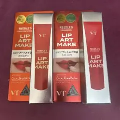 VT REEDLE'S LIP ART MAKE 2色セットのサムネイル