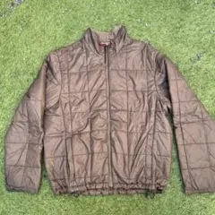 Eddie Bauer キルティングジャケット primaloft