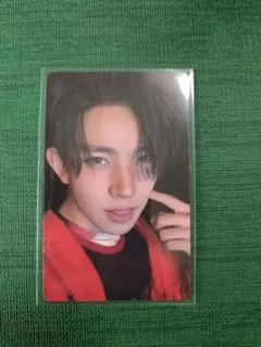 ENHYPEN UNLEASH kakao カカオ 特典 ヒスン