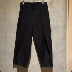 良品バックラッシュ24SSストレッチタイプライターイージーアンクル