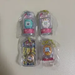 たまごっち おかしなたまごボーロっち パッケージチャームつき3