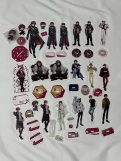 にじさんじ ローレン・イロアス アクリルスタンド まとめ売り