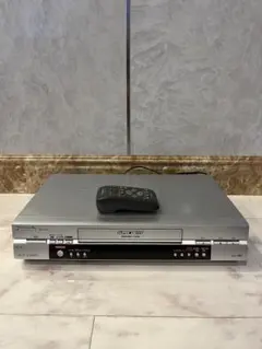Panasonic VHSビデオデッキ NV-HX11 本体3機まとめて - メルカリ