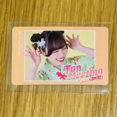 伊達さゆり Fan Meeting Tour 2026 チェキ風カード E - メルカリ