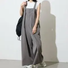 2024発売 JOURNAL STANDARD T/R ストレッチサロペットのサムネイル