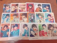 あんスタ ぱしゃこれ ぱしゃっつ クリアカード カード類 まとめ売り 氷鷹北斗