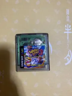 ワリオランド3不思議なオルゴール