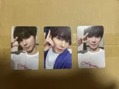 txt love language weverse特典 テヒョン