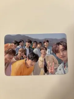 IDOLRADIO入場特典 トレカ THEBOYZ 2枚セット