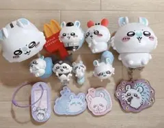 ちいかわ　モモンガ　グッズ　12個セット