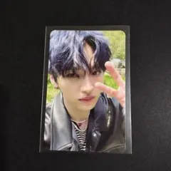 StreyKids  スキズ  リノ トレカ