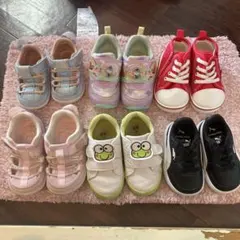 キッズシューズセット バラ売可　12.0から14.0