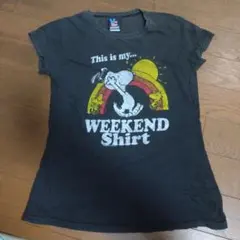 JUNK FOOD スヌーピー Tシャツのサムネイル