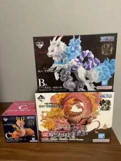 一番くじ ワンピース EX 挑め！百花繚乱鬼ヶ島