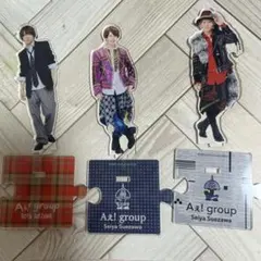 Aぇ! group アクリルスタンド セット 正門良規 アクリルスタンド | ファミクラストア オンライン